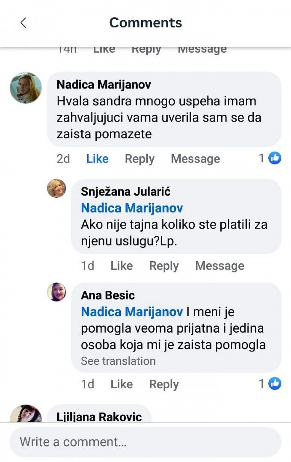 Sandra