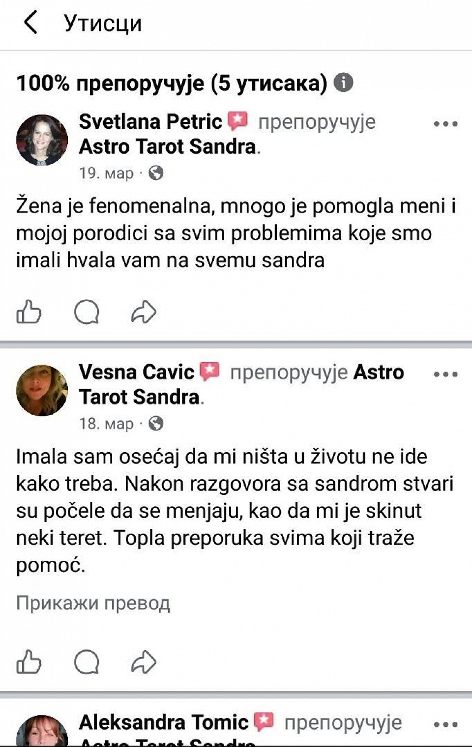 Sandra