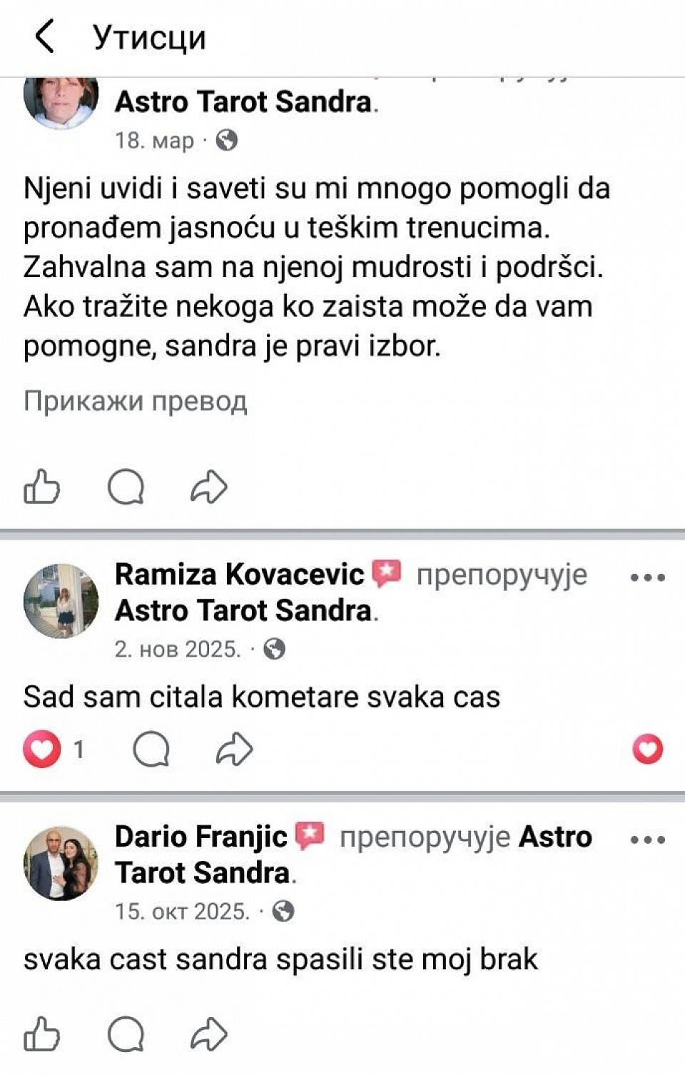 Sandra